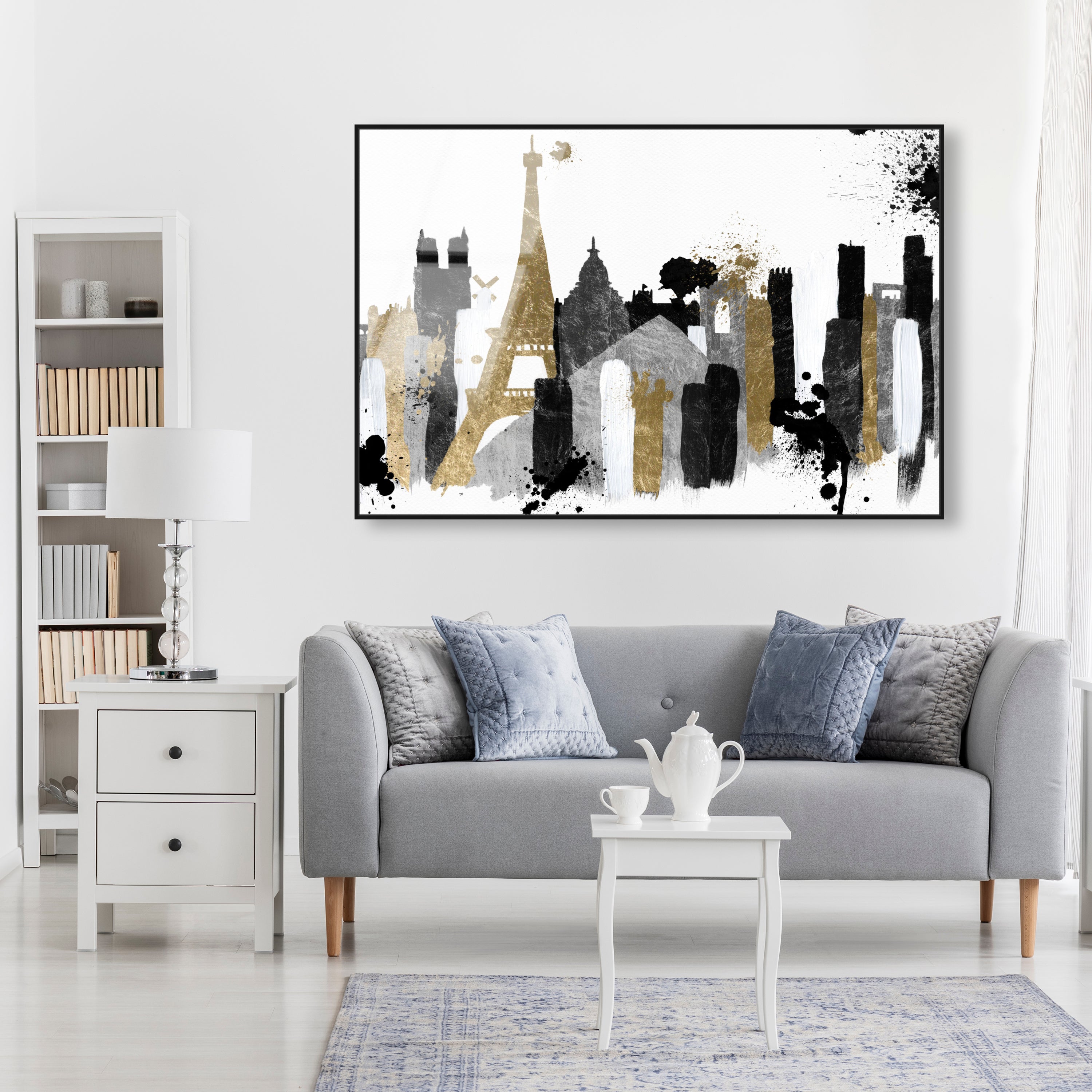 Glamorous Paris