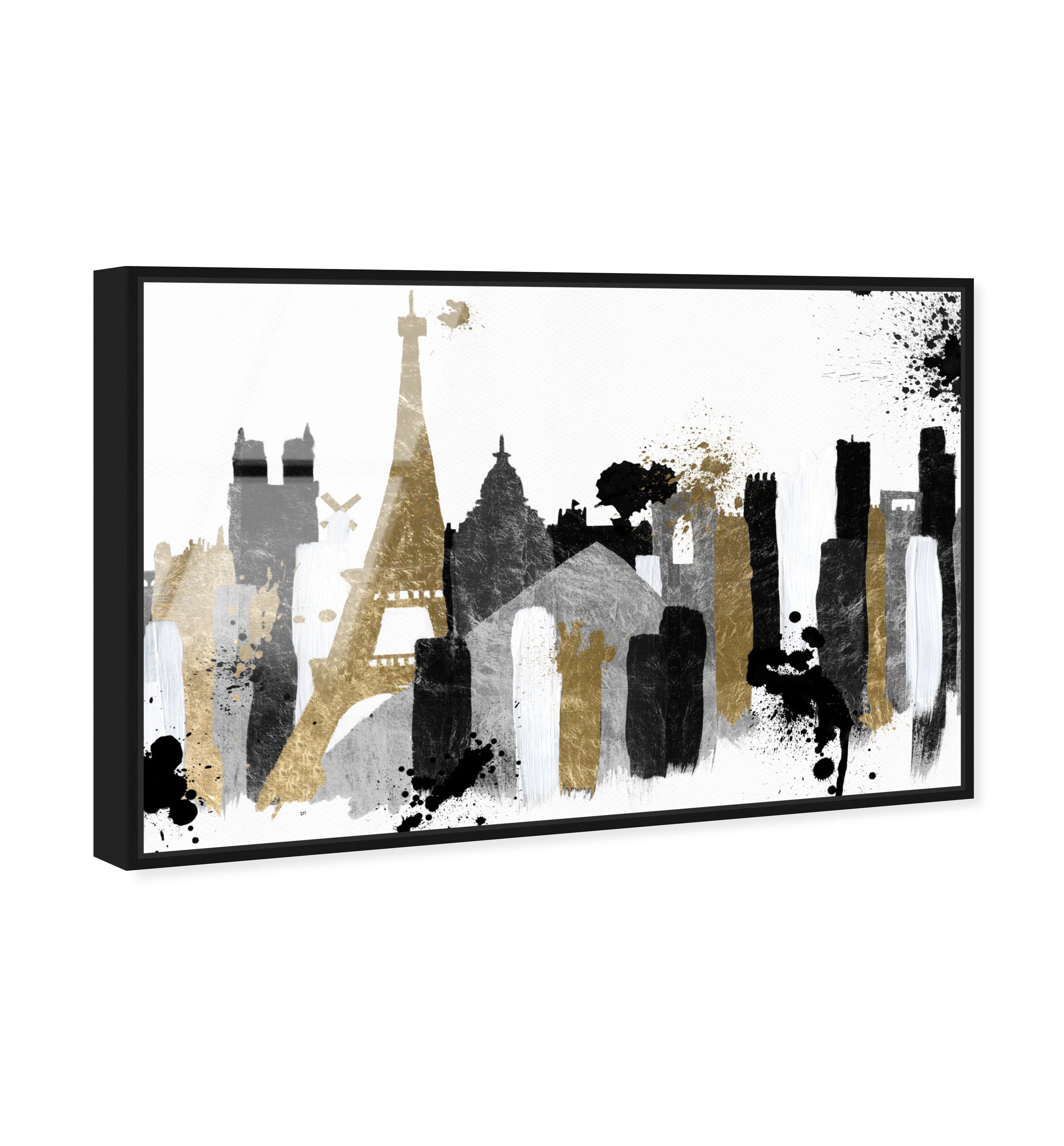 Glamorous Paris