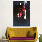 Stallion in Neon By Carson Kressley