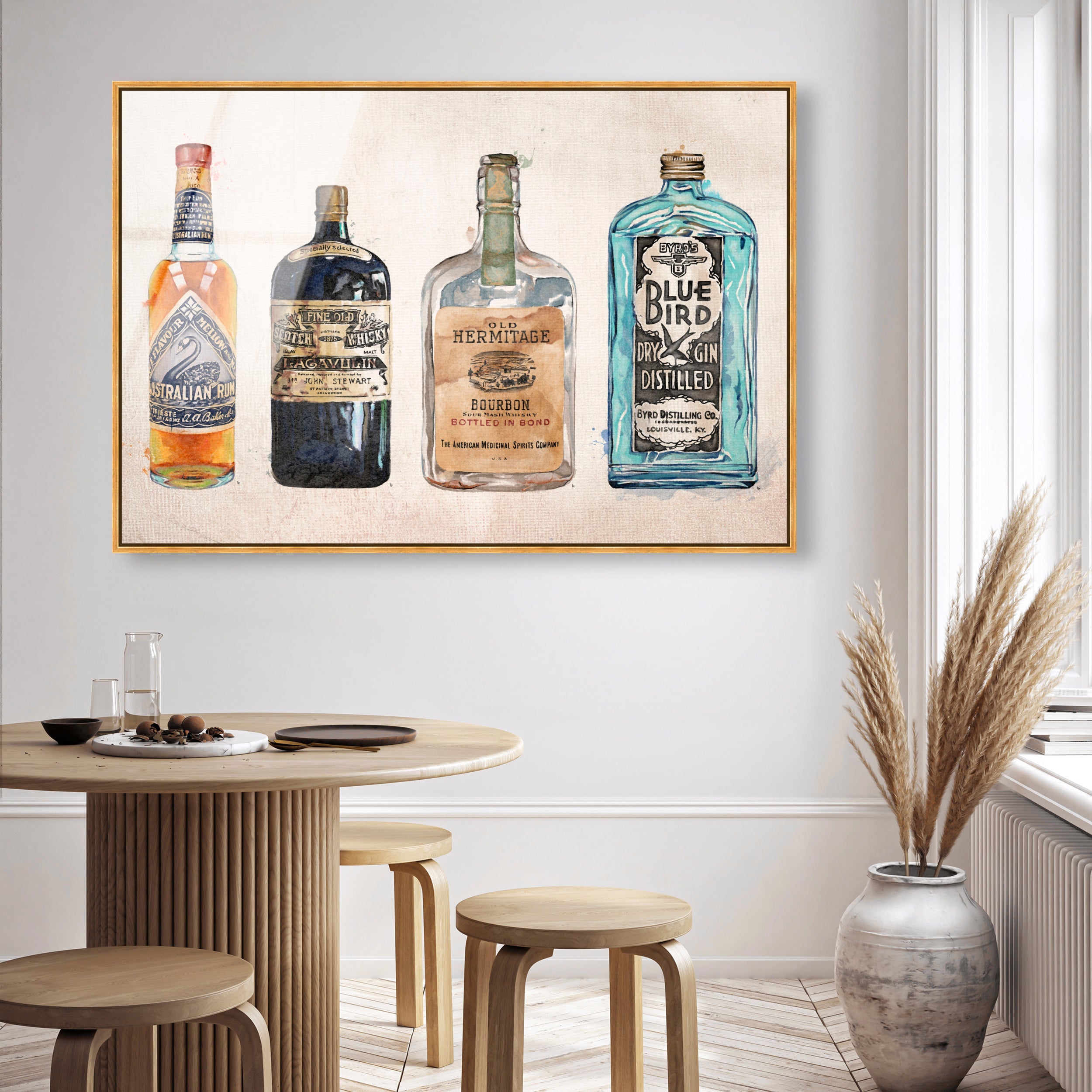 Vintage Liquors