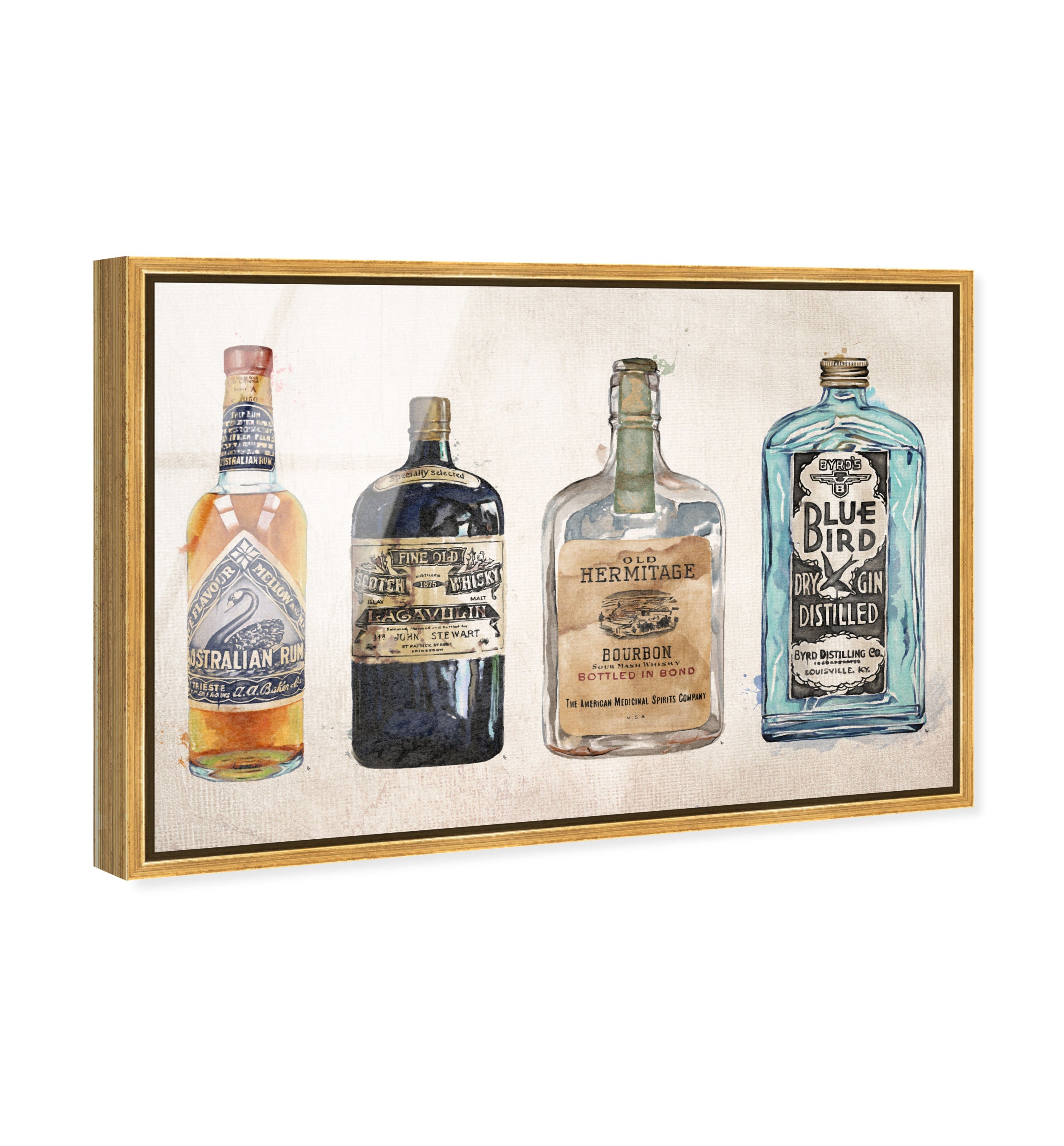 Vintage Liquors