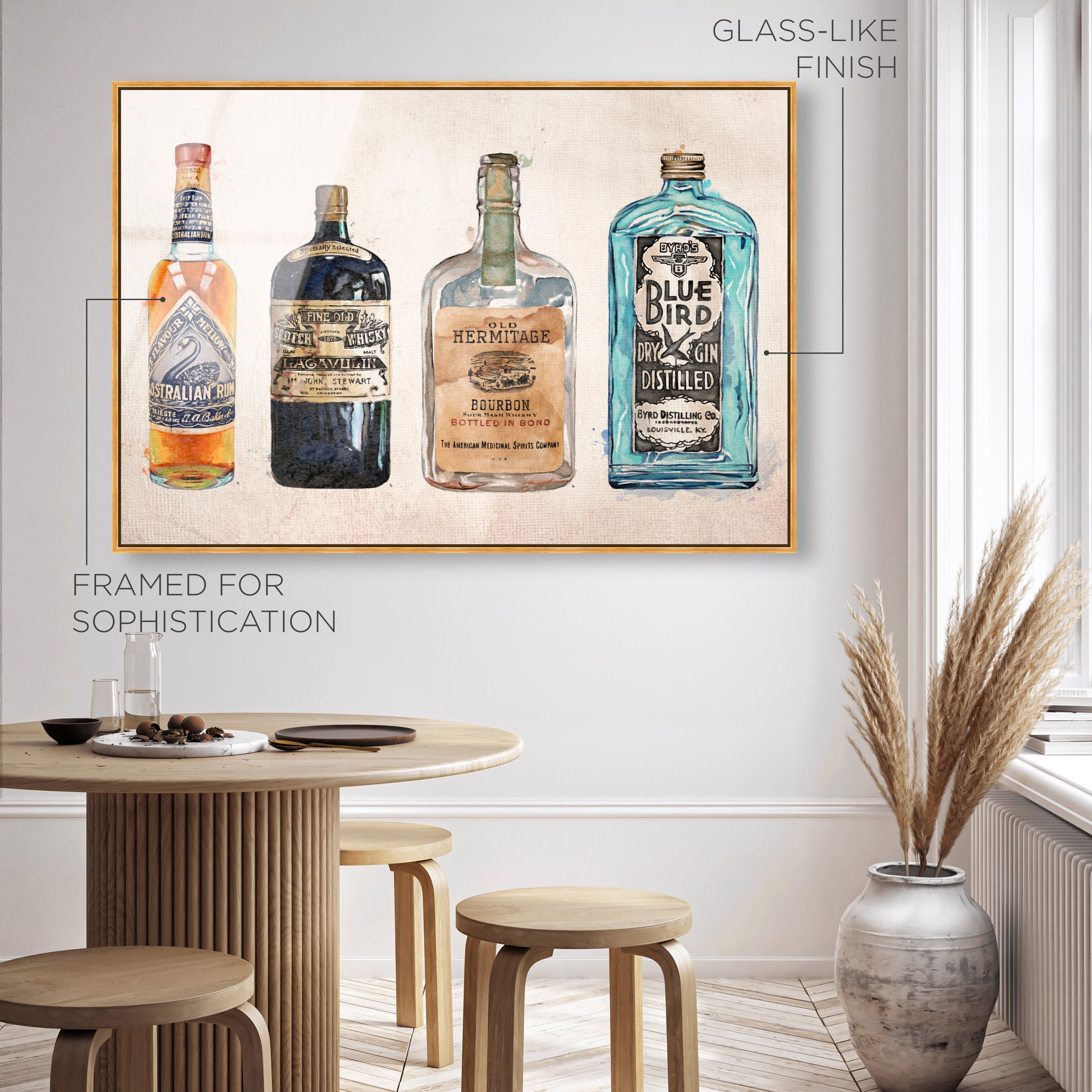 Vintage Liquors
