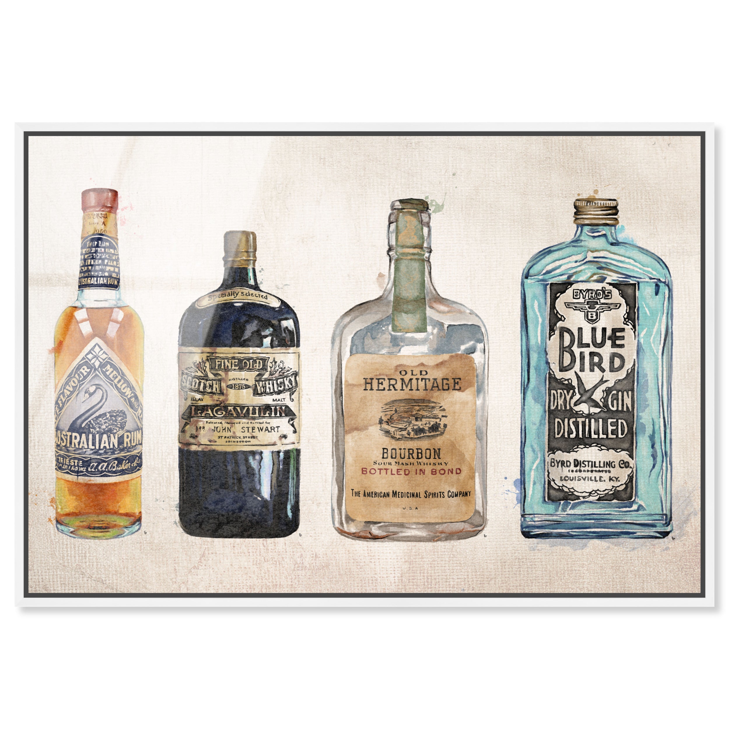 Vintage Liquors