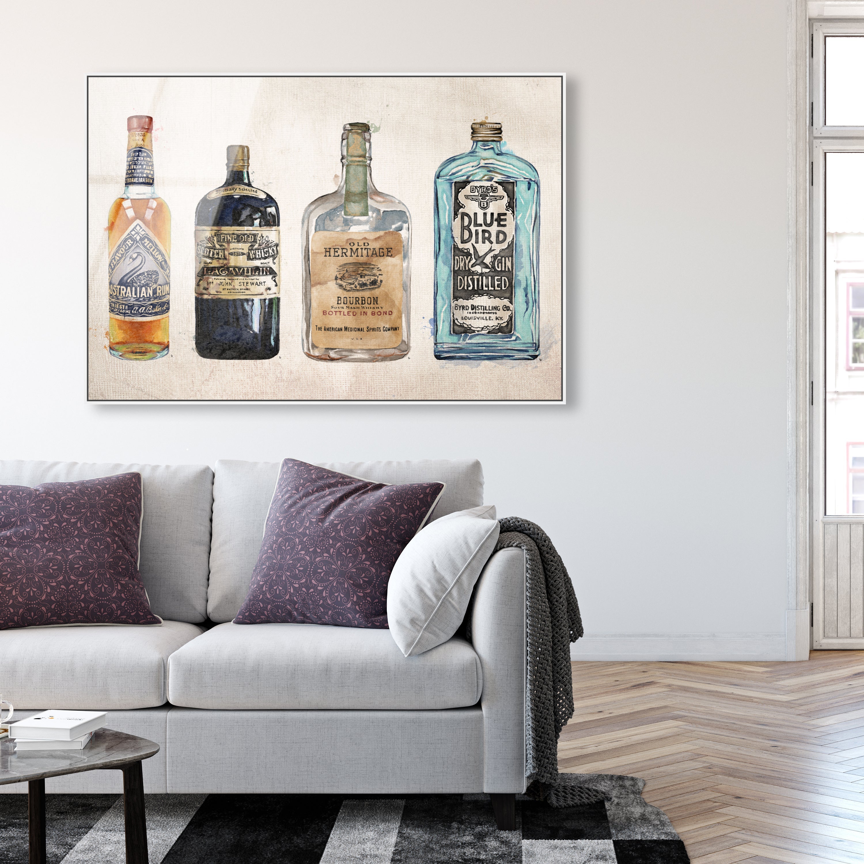 Vintage Liquors