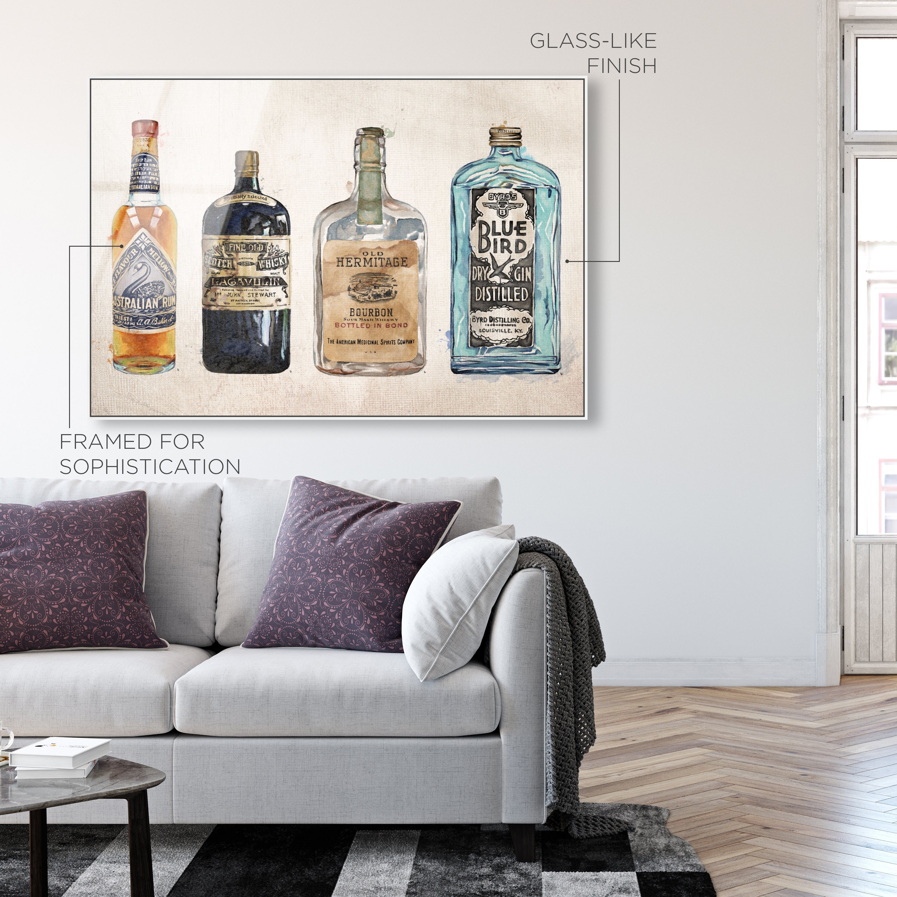 Vintage Liquors