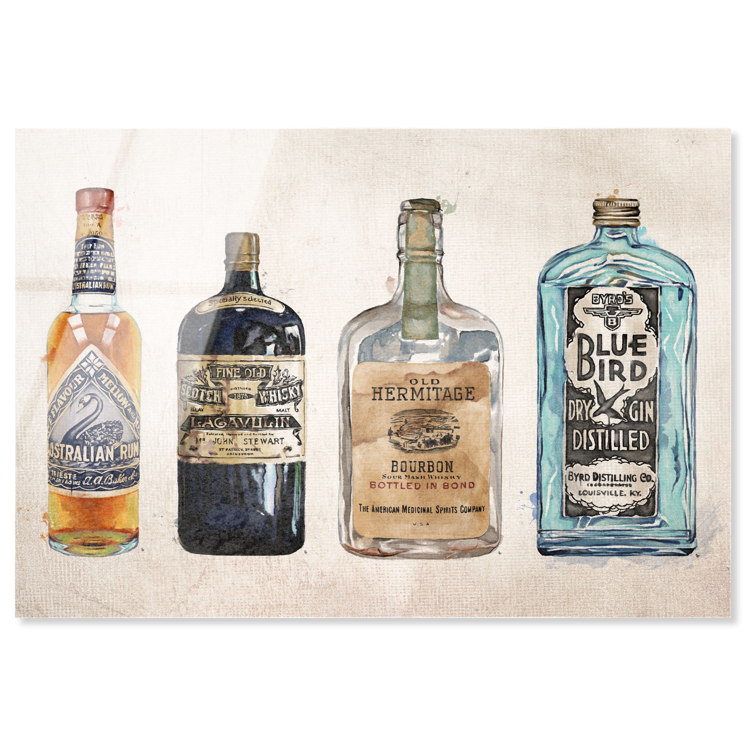 Vintage Liquors