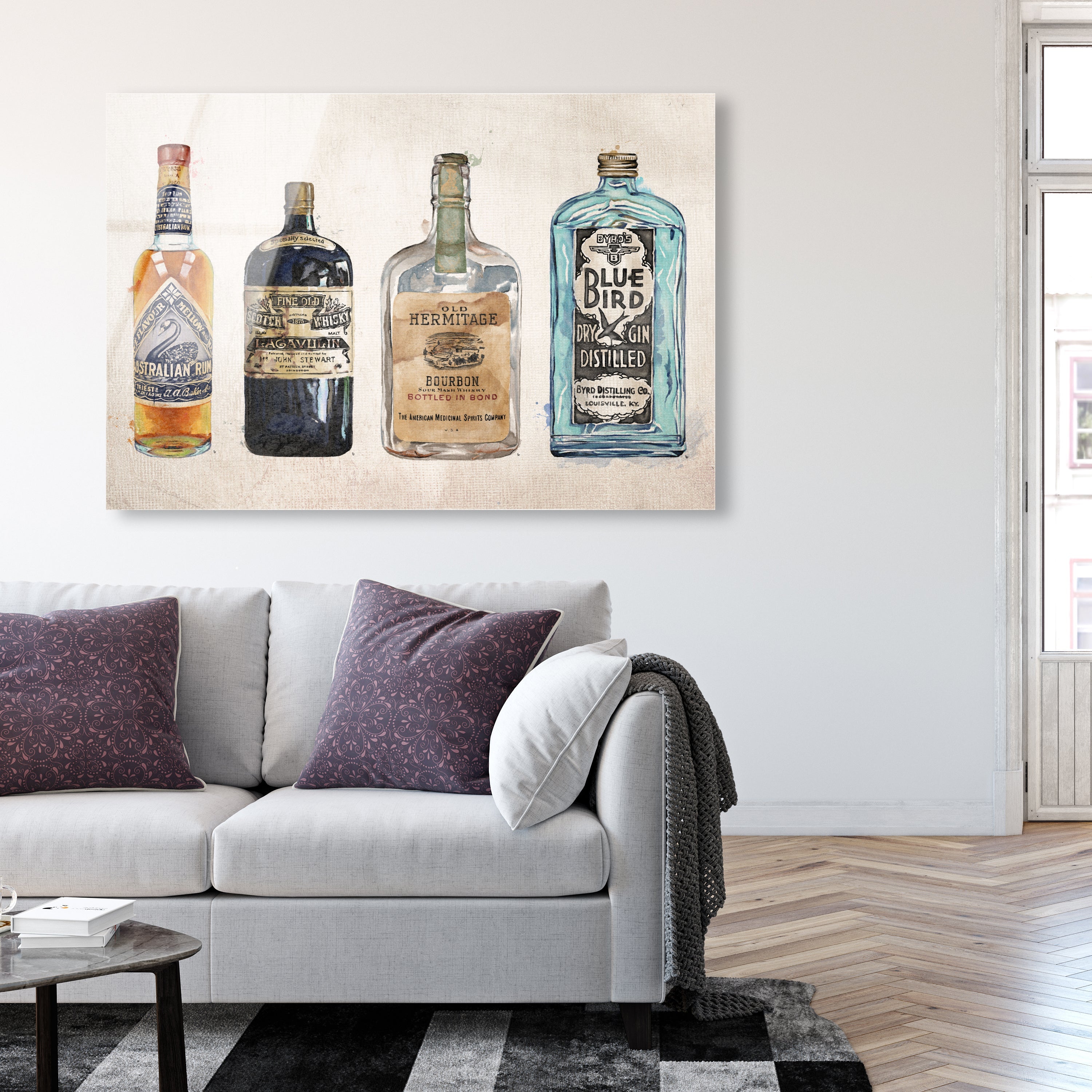 Vintage Liquors
