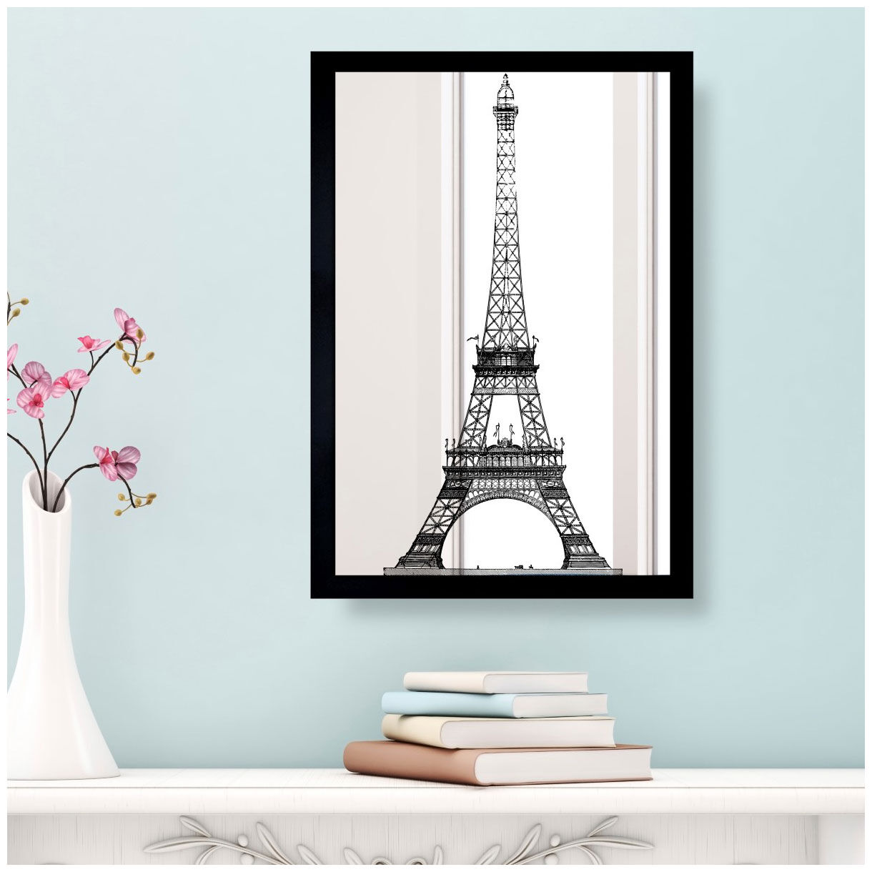 Moin Eiffel Gold Secondary image