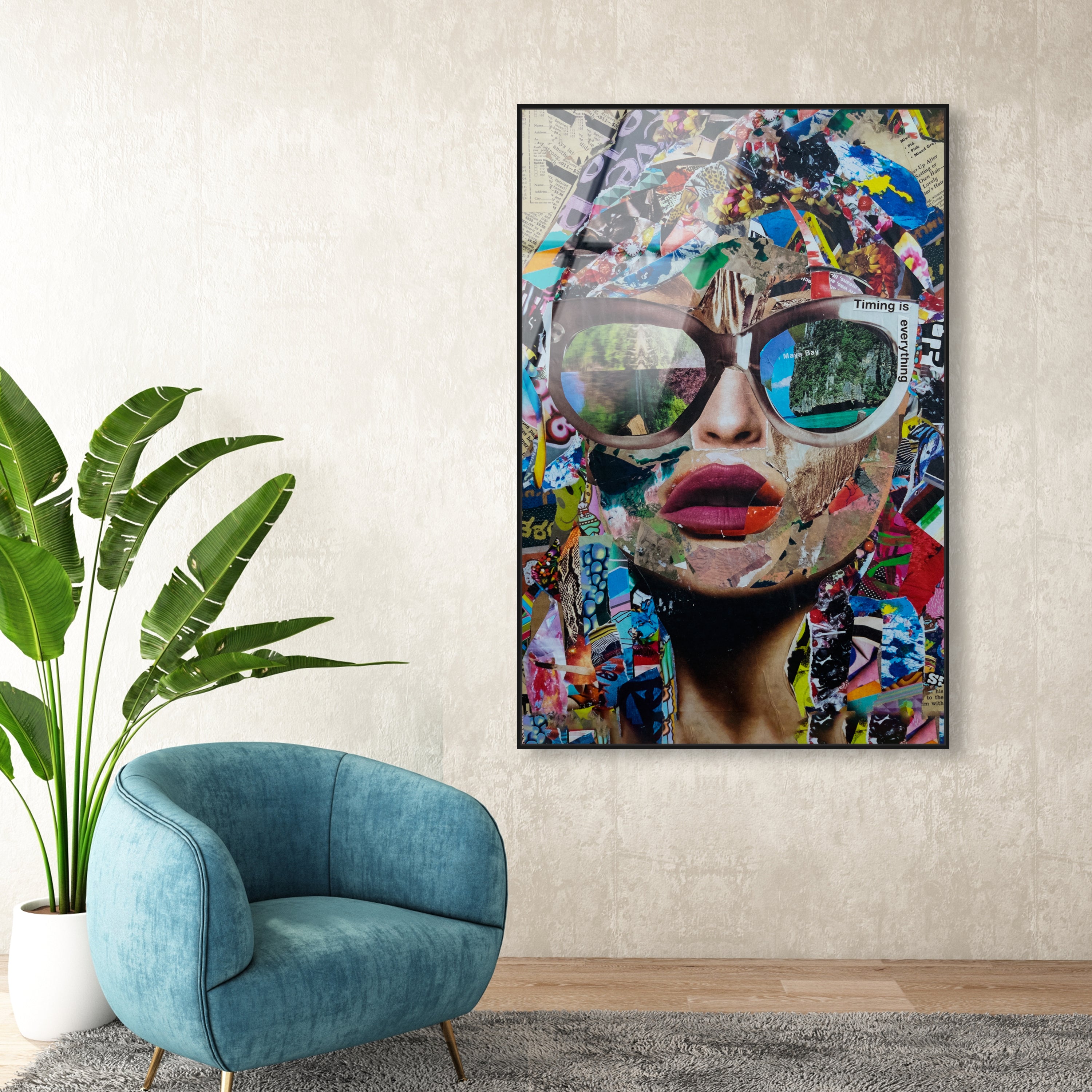 Timing is Everything by Katy Hirschfeld II