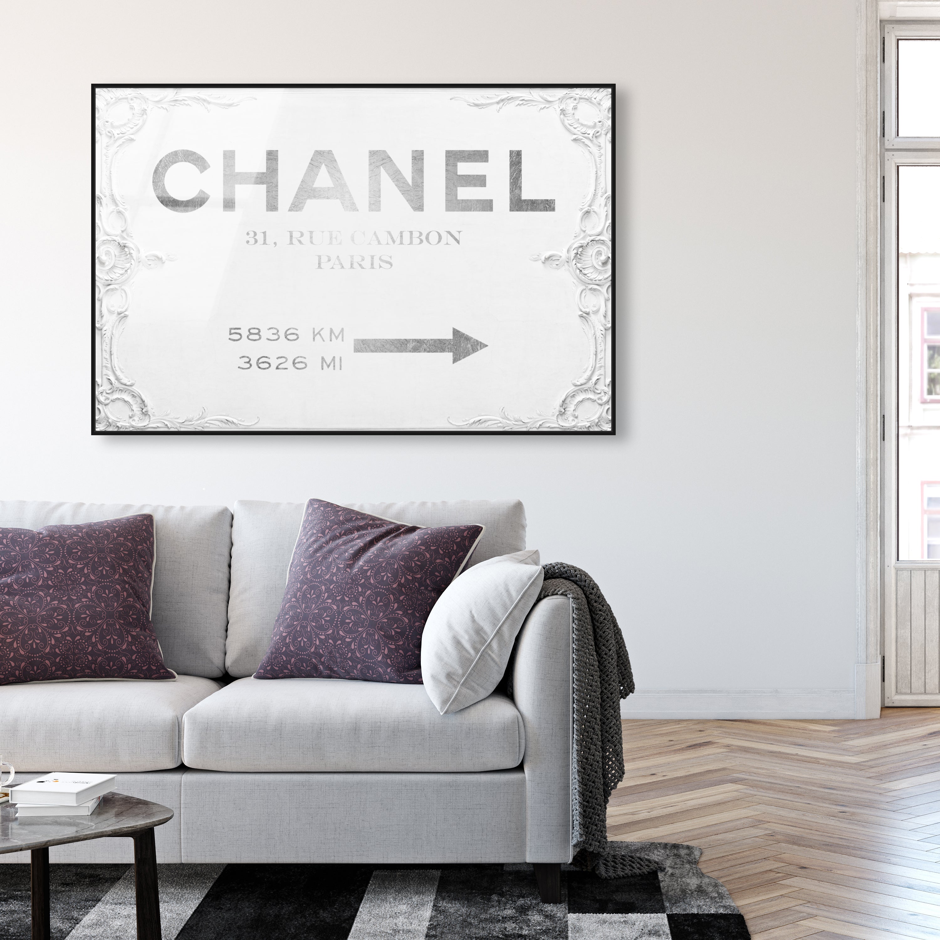 Couture Sign