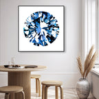 Diamonds Are Forever White