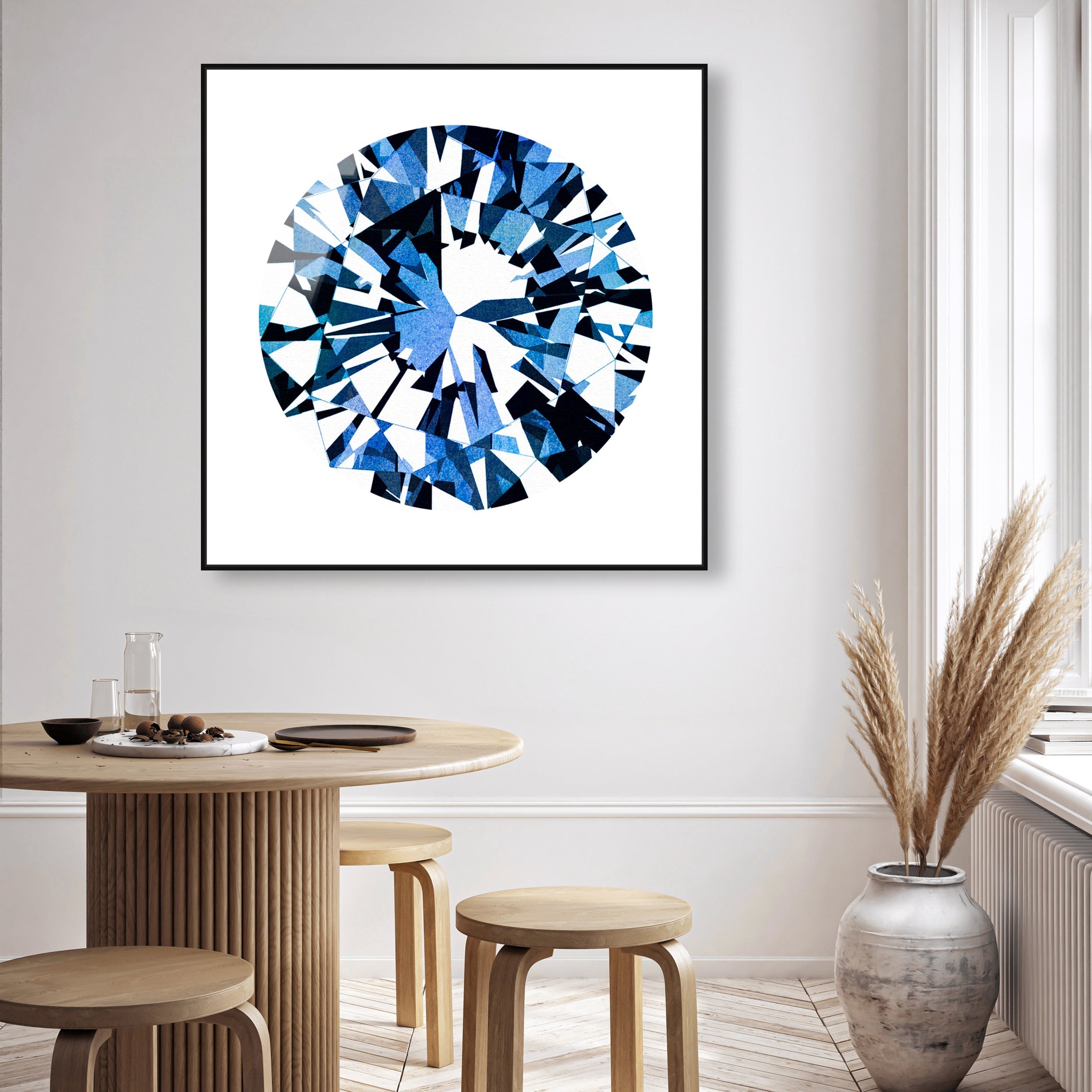 Diamonds Are Forever White