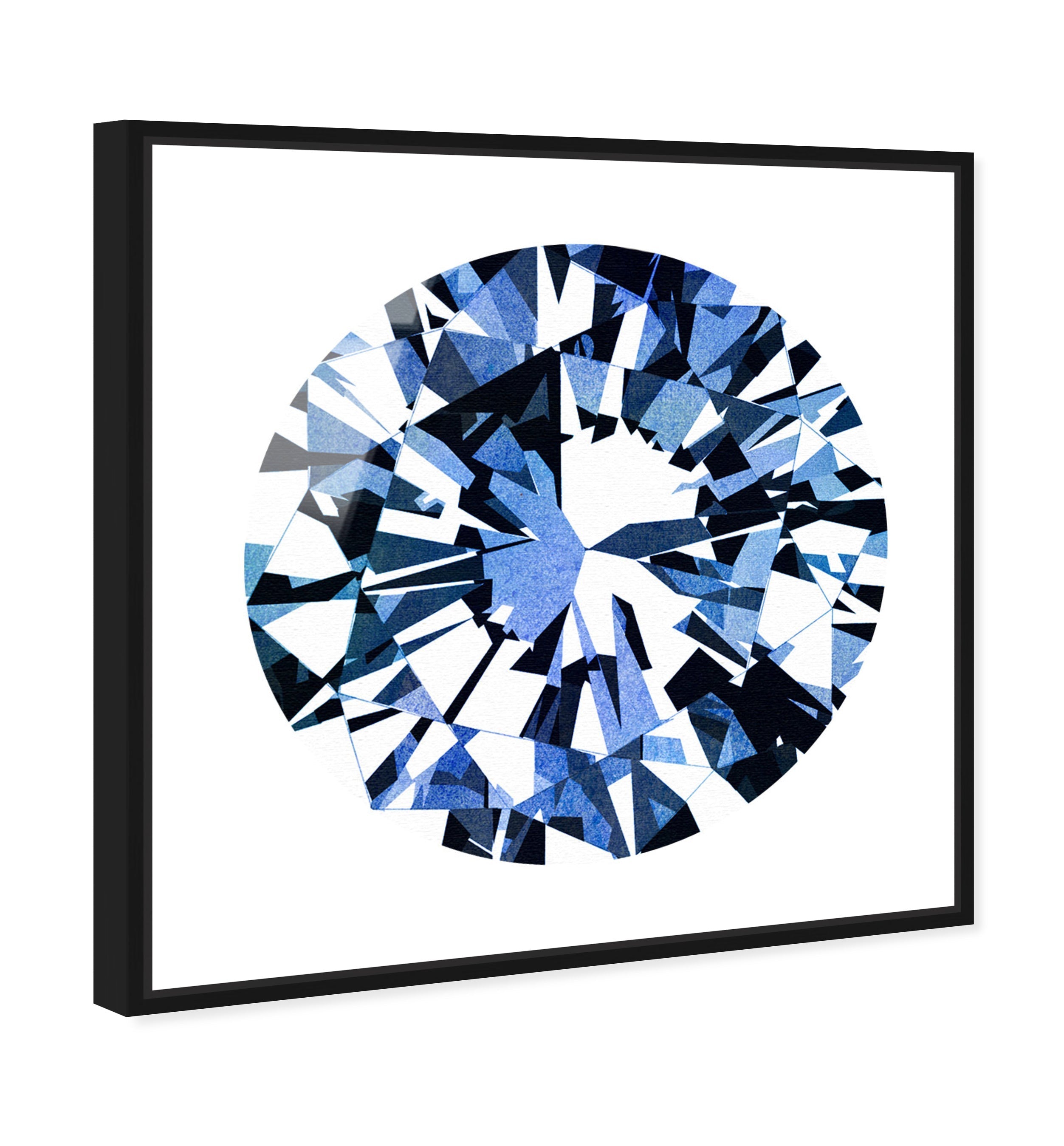 Diamonds Are Forever White