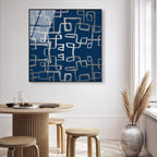 Navy Geometry