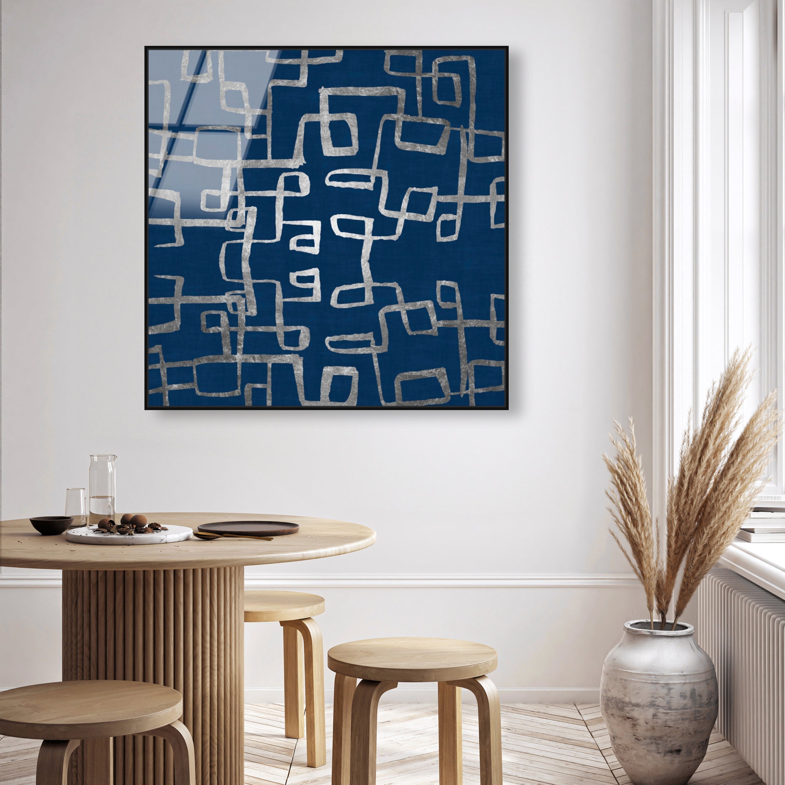 Navy Geometry