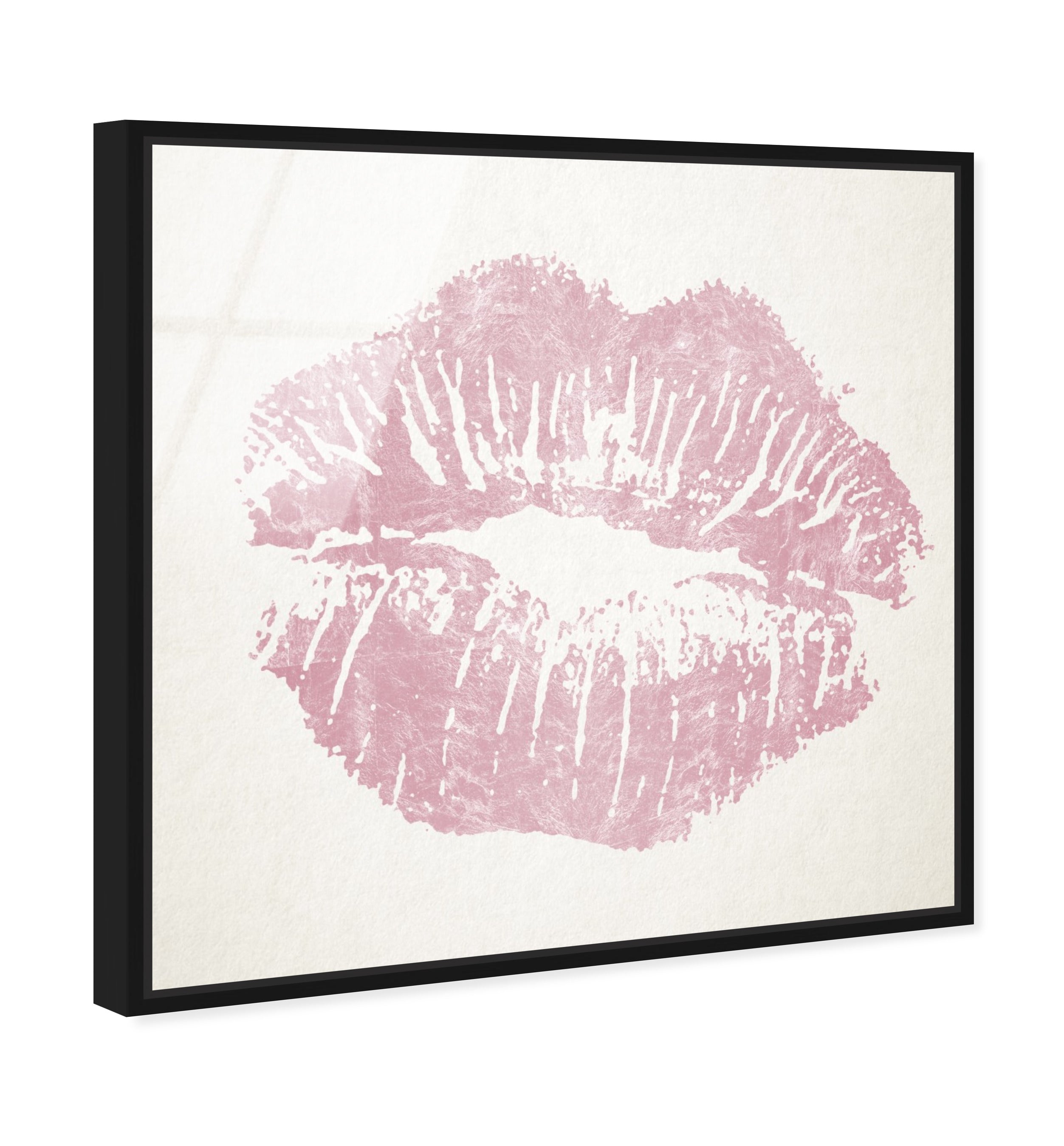 Solid Kiss Rose Quartz