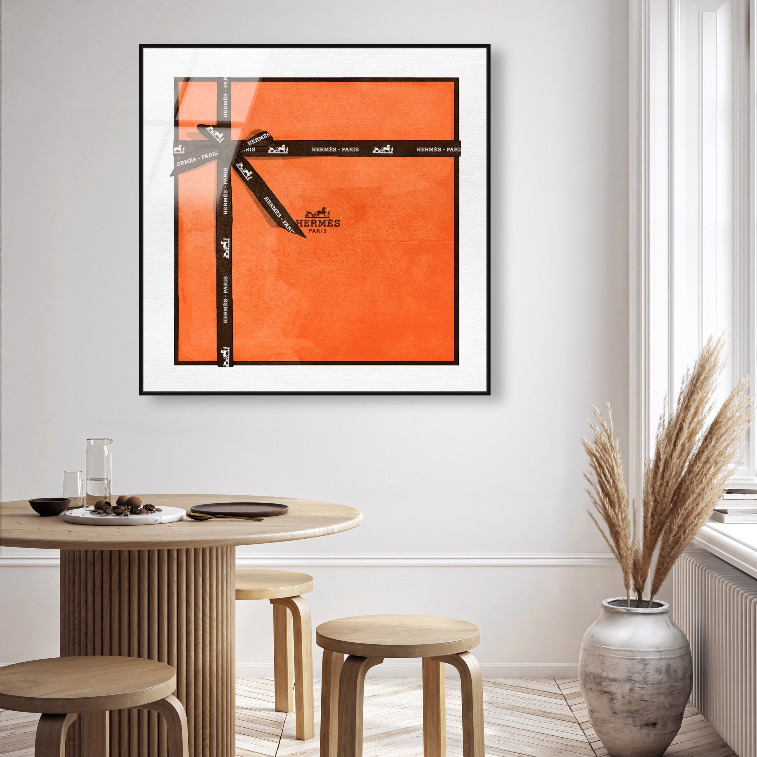 Perfect Orange Gift