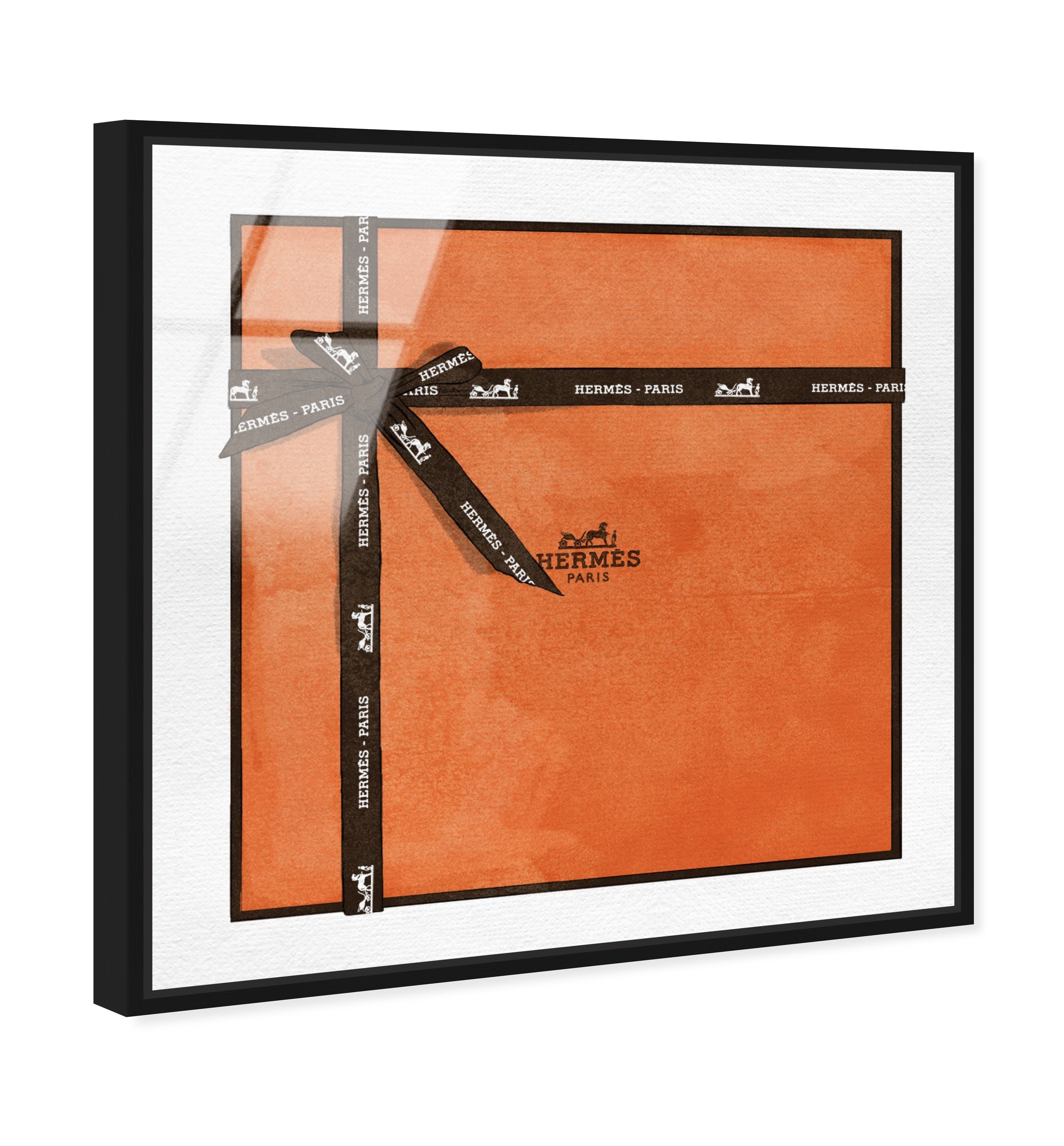 Perfect Orange Gift
