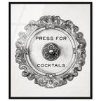 Press For Cocktails II