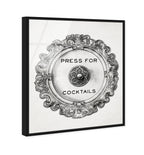 Press For Cocktails II
