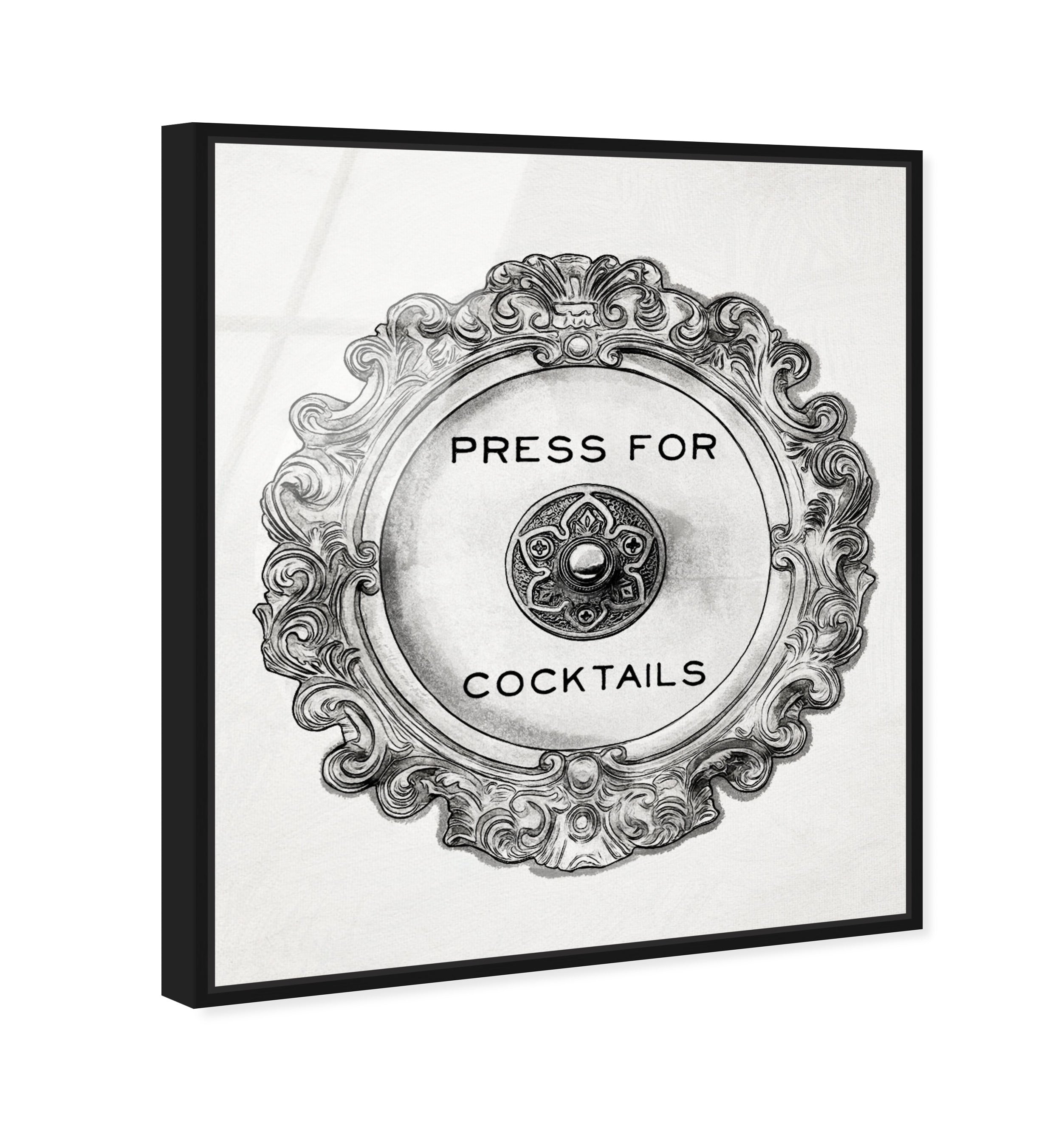 Press For Cocktails II
