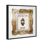 Press For Wine