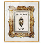 Press For Wine