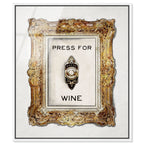 Press For Wine