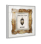 Press For Wine