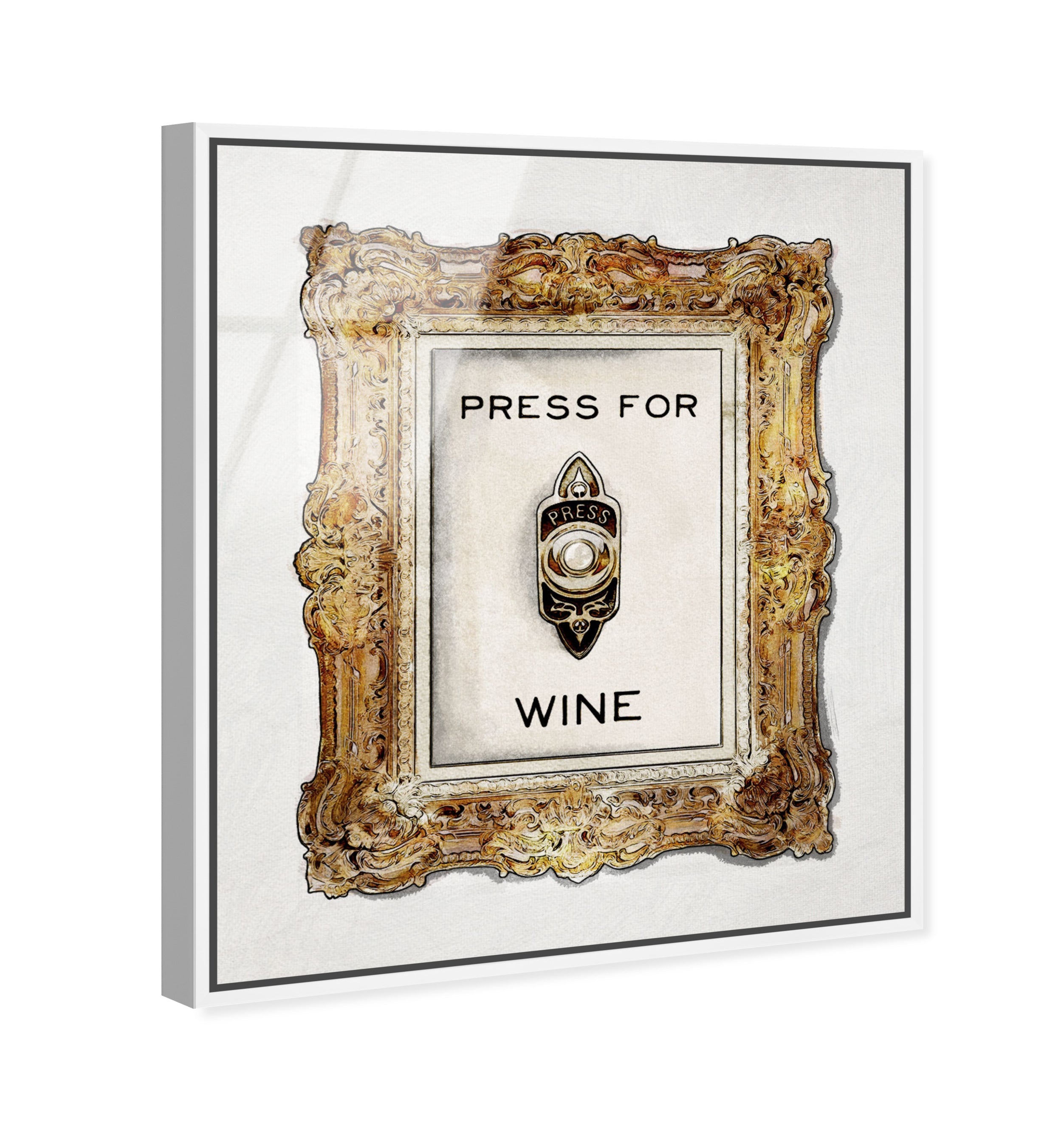 Press For Wine