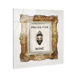 Press For Wine