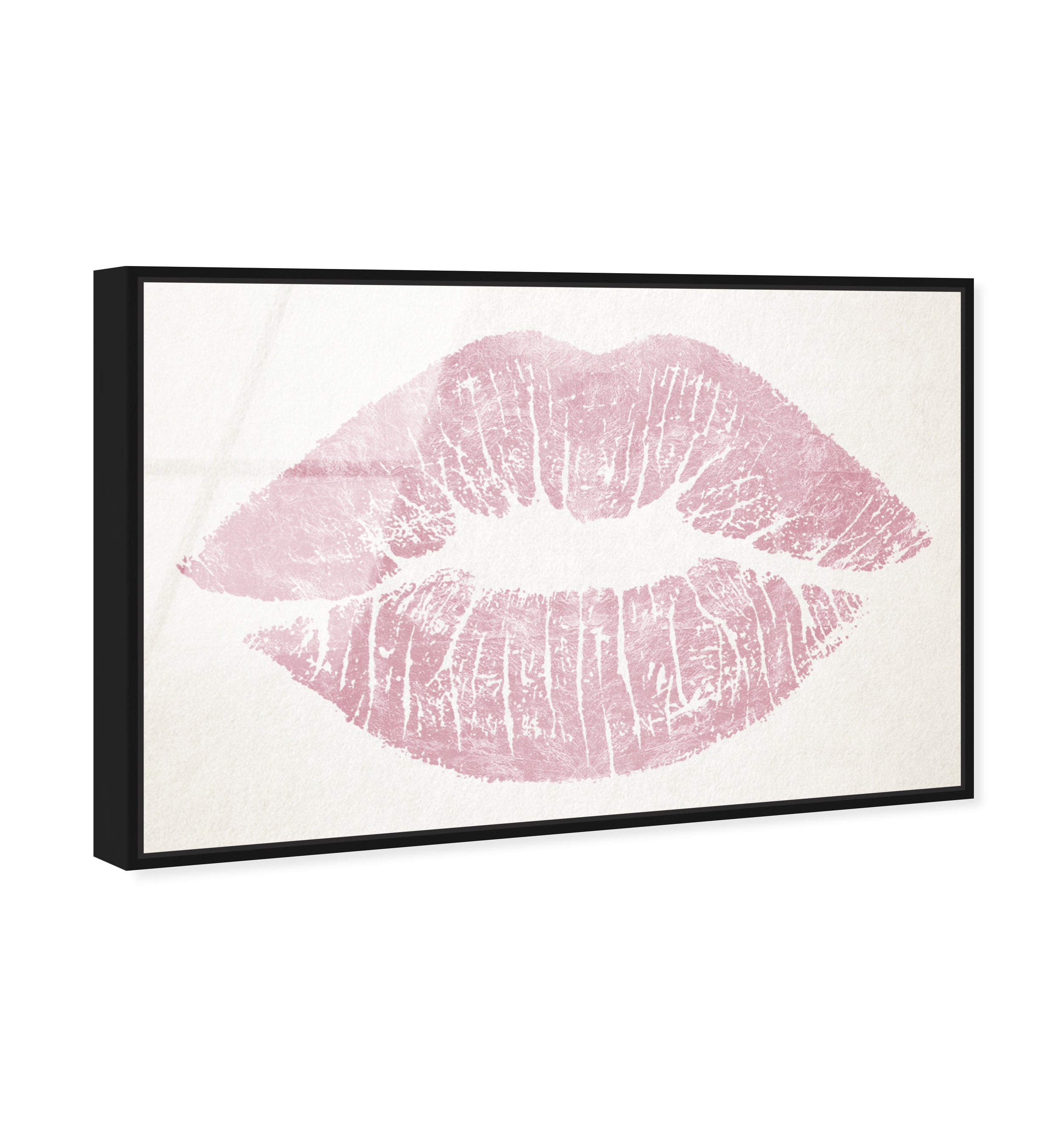 Solid Kiss Rose Quartz