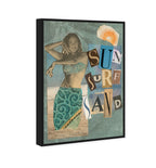 Sun Surf Sand by Anne Wadsworth