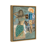 Sun Surf Sand by Anne Wadsworth