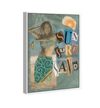 Sun Surf Sand by Anne Wadsworth