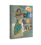 Sun Surf Sand by Anne Wadsworth