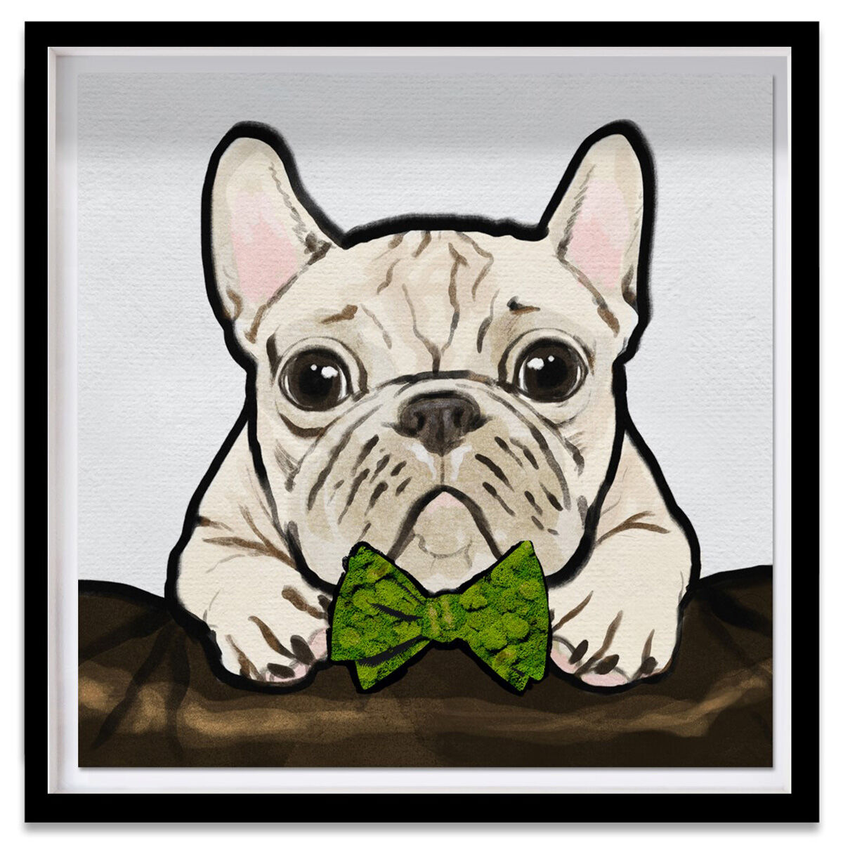 Elegant Frenchman Moss Live Art Main image