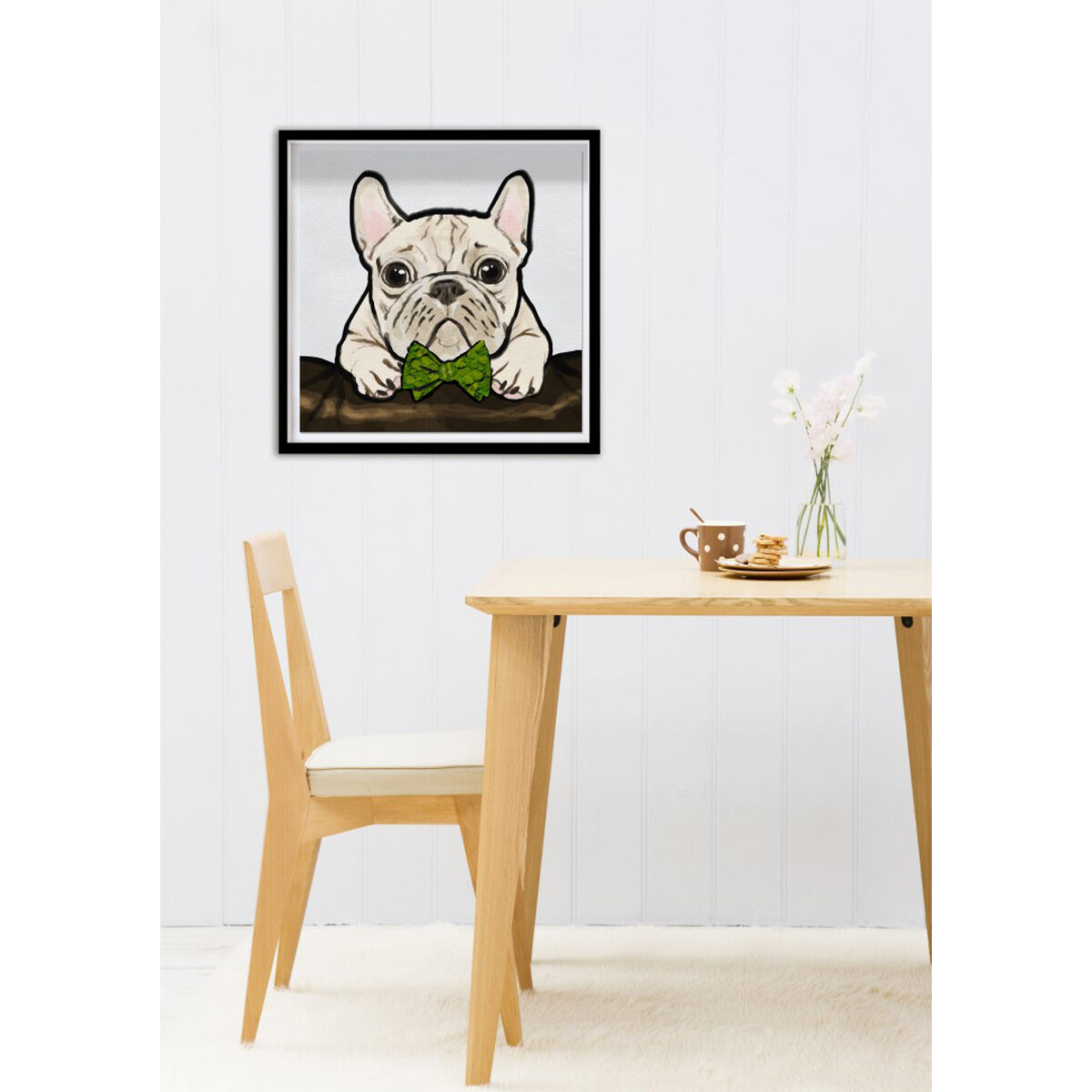 Elegant Frenchman Moss Live Art Secondary image