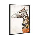 Luxurious Giraffe