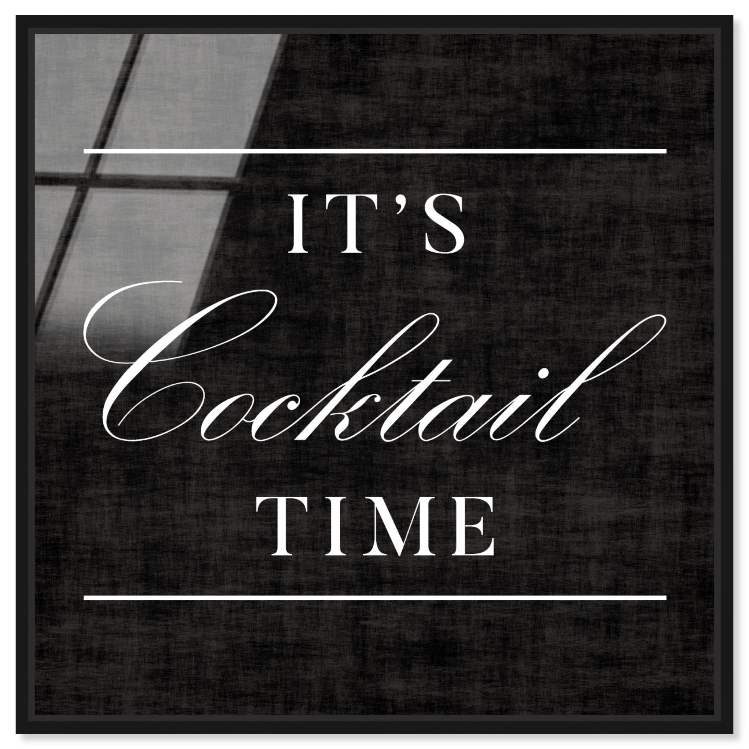 Cocktail Time