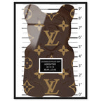 LV Gummy by Matt Bentley
