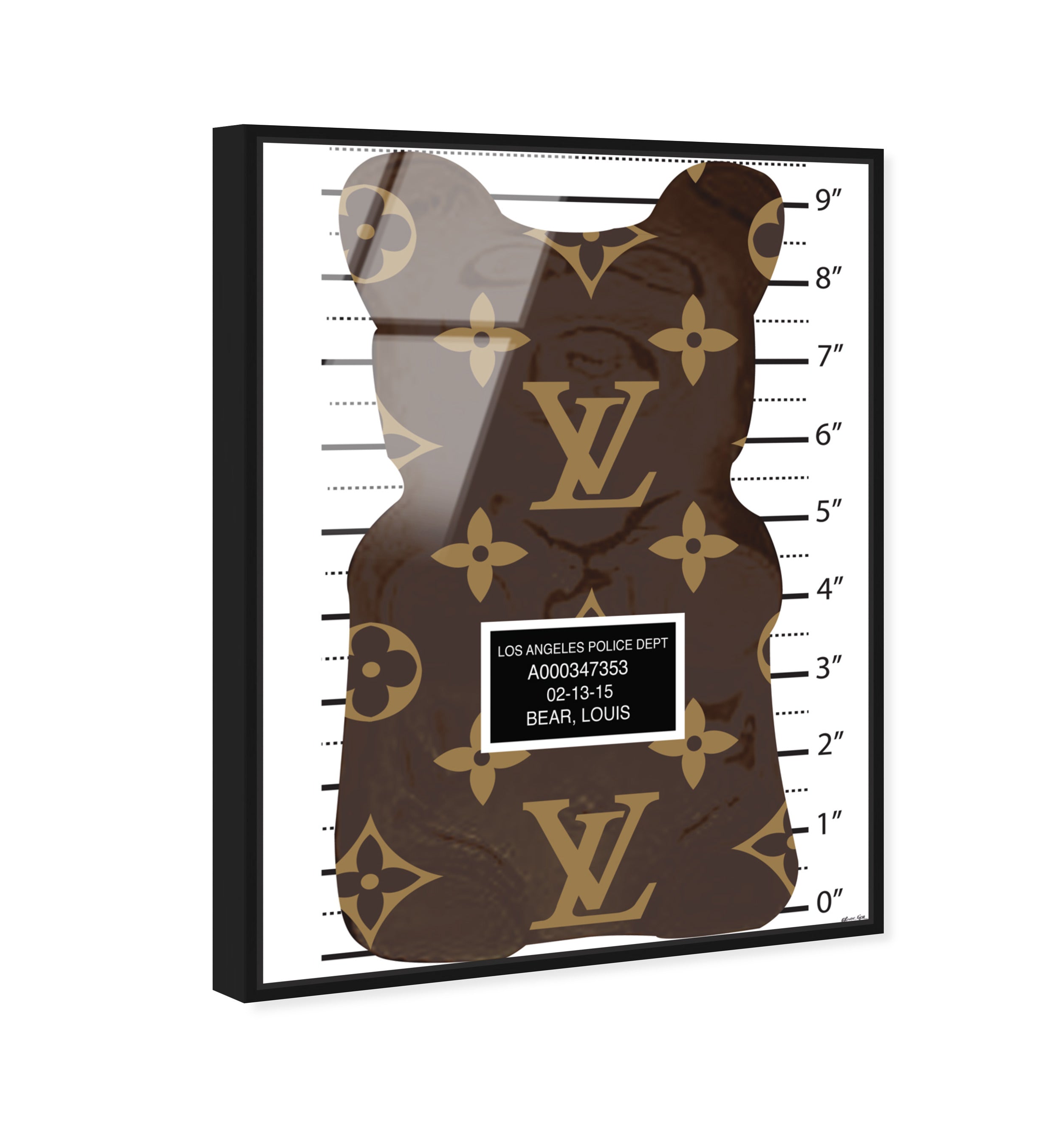 LV Gummy by Matt Bentley