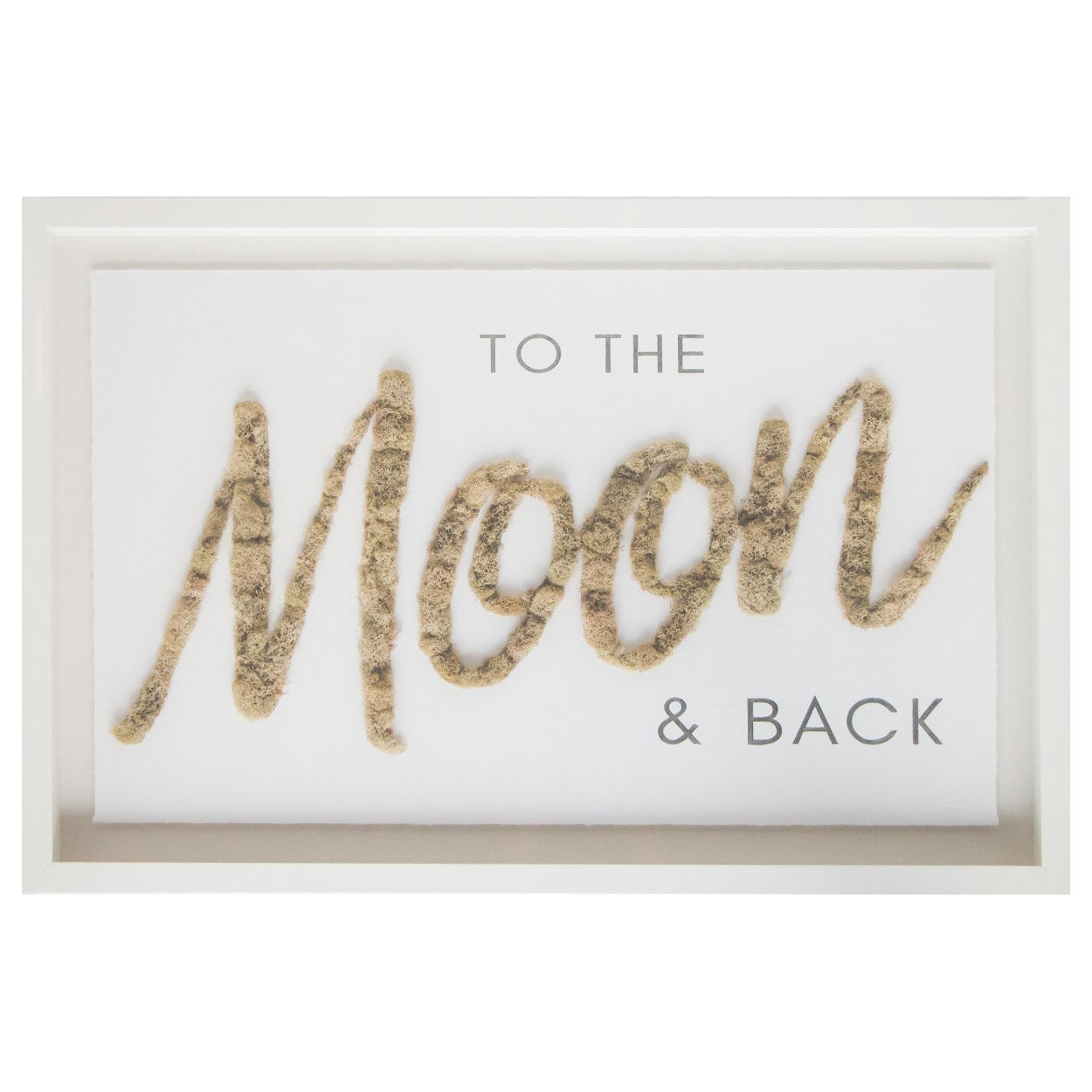 To The Moon and Back I