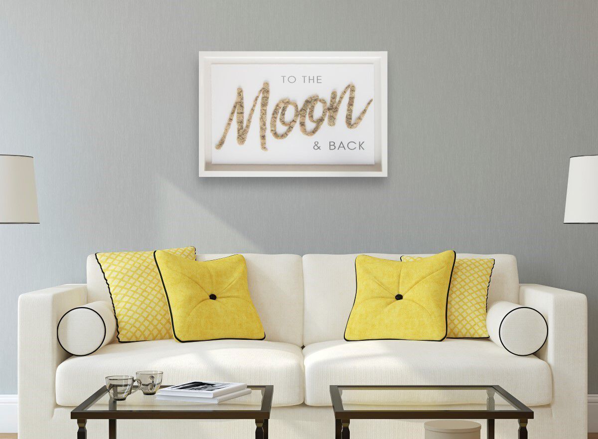 To The Moon and Back I