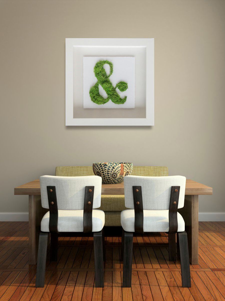 Ampersand Moss