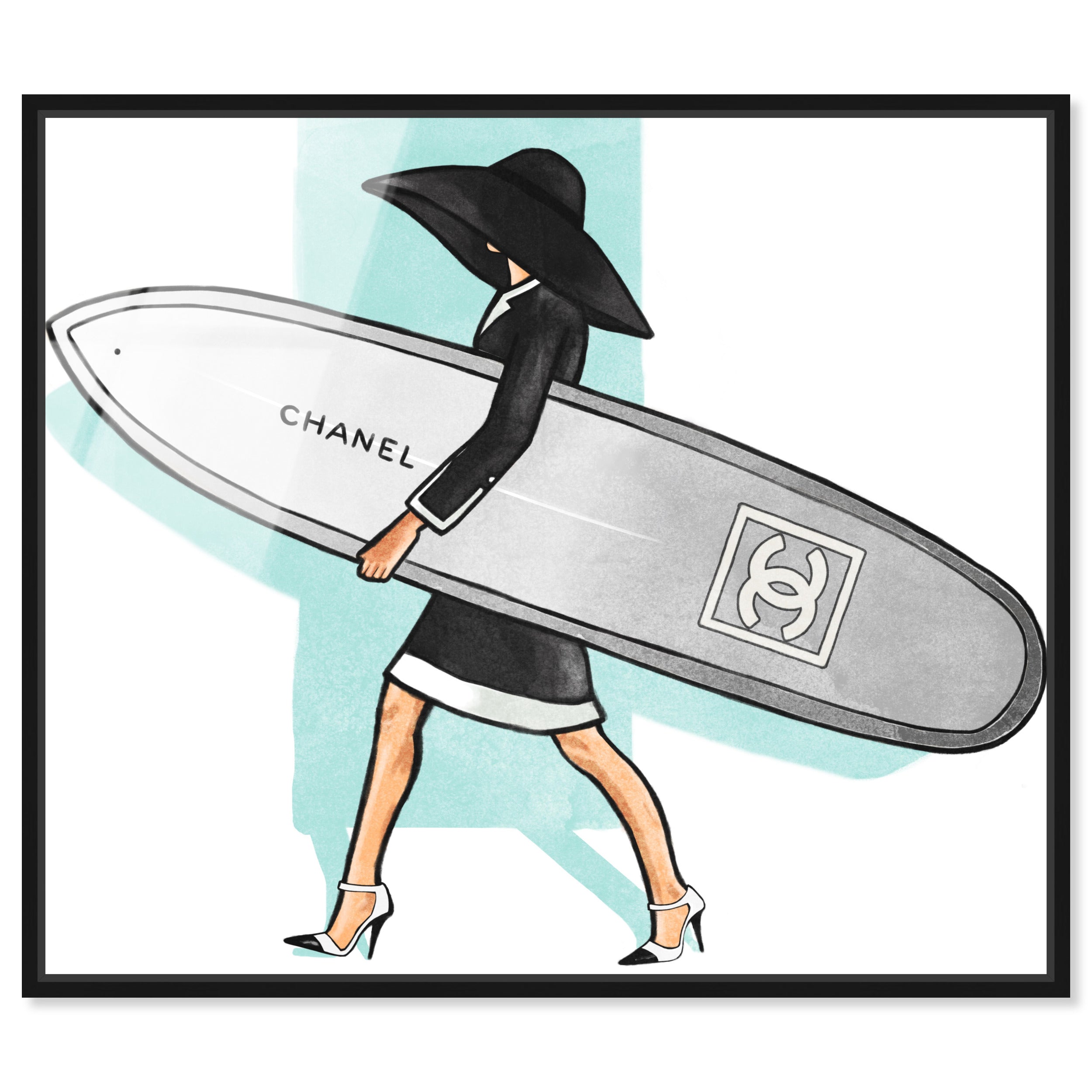 Surfer Girl II Main image