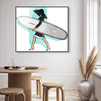 Surfer Girl II