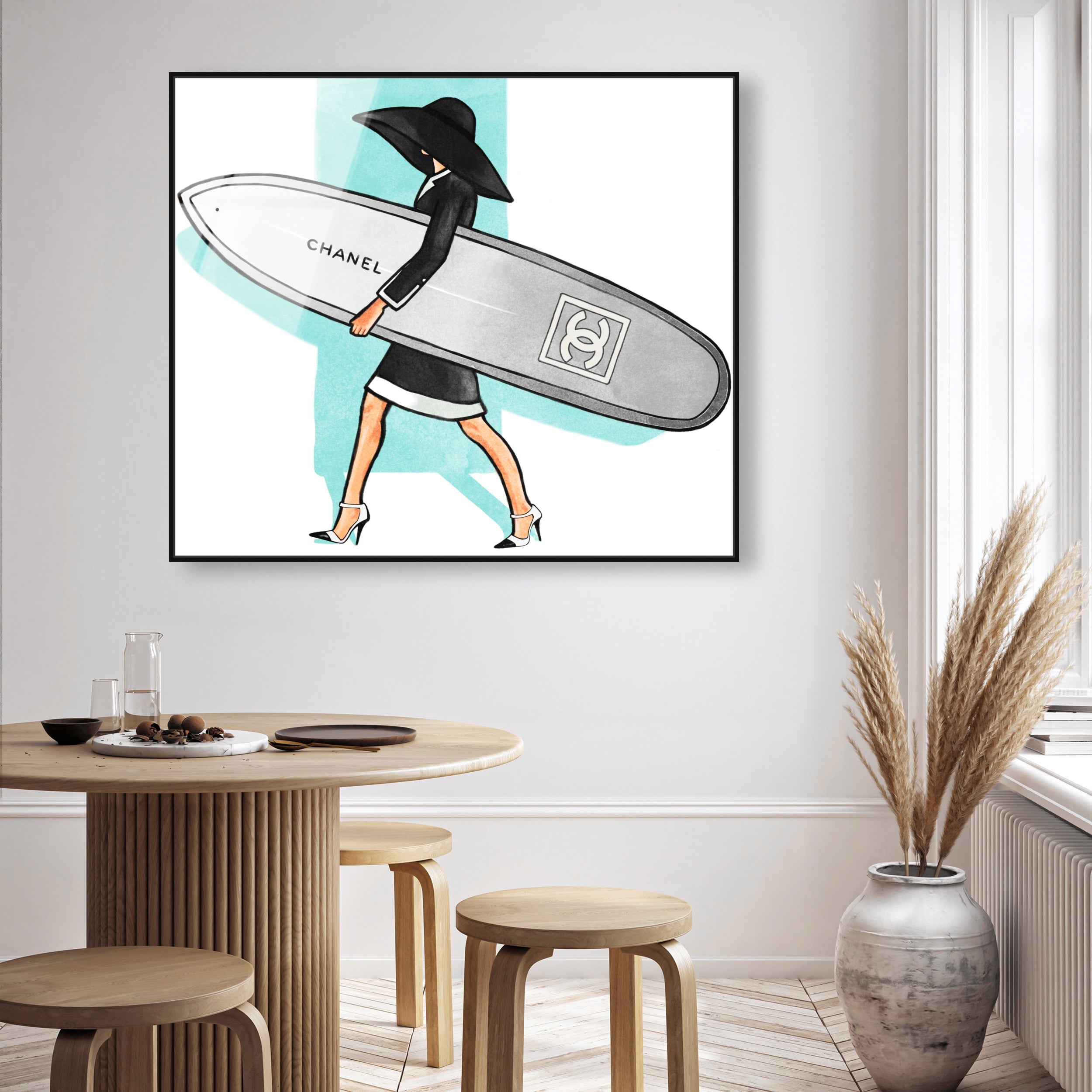 Surfer Girl II
