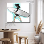 Surfer Girl II