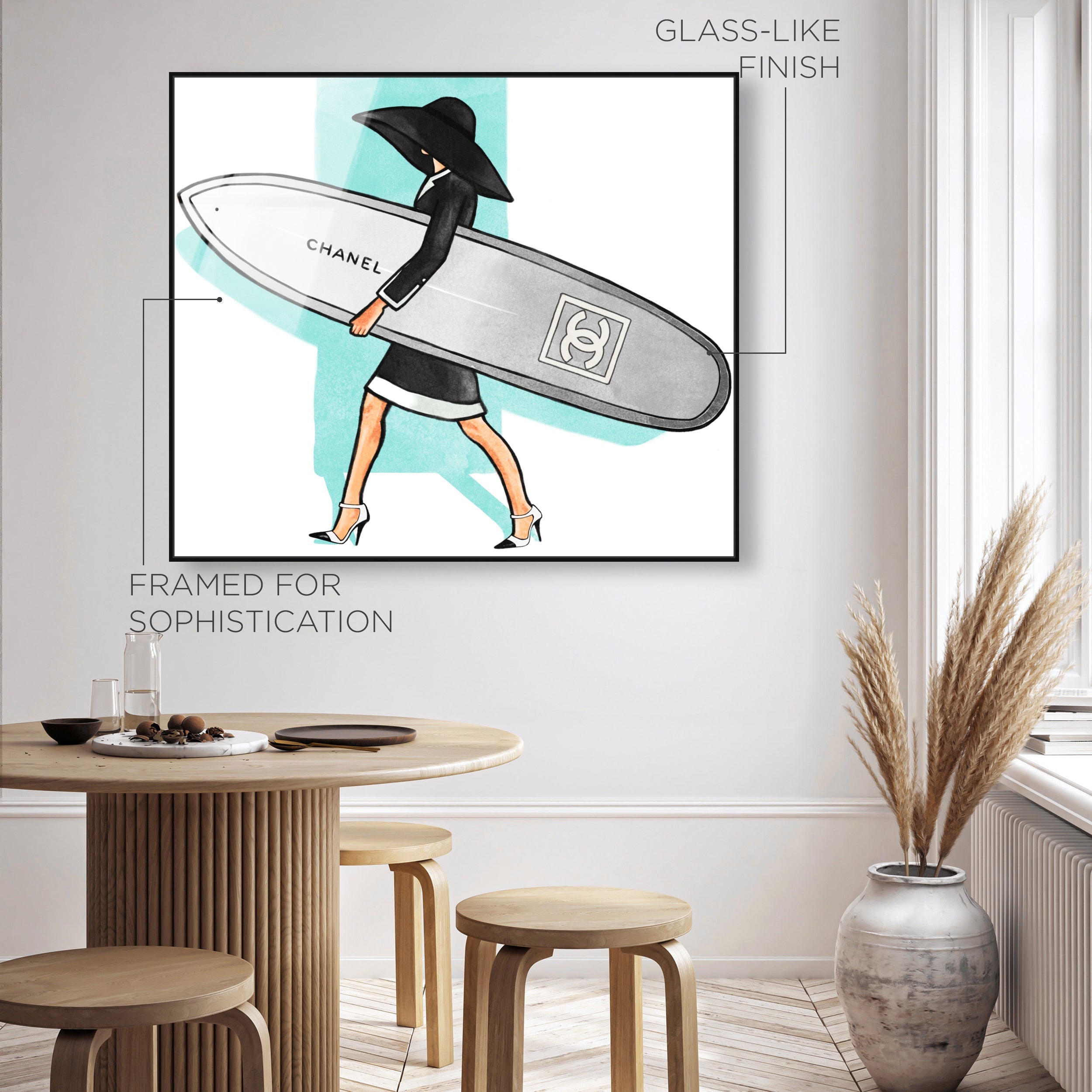 Surfer Girl II